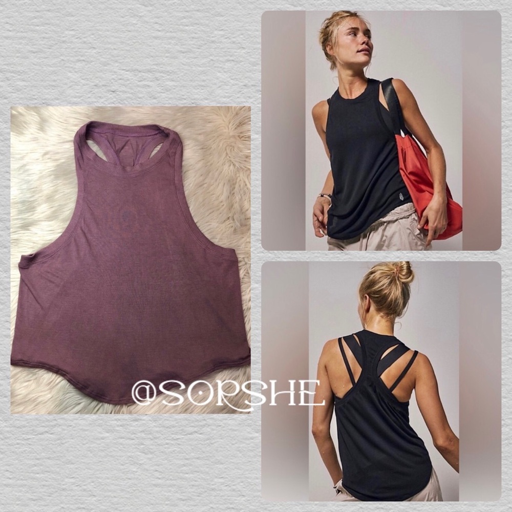 FREE PEOPLE Take You There Tank Top XS/S
